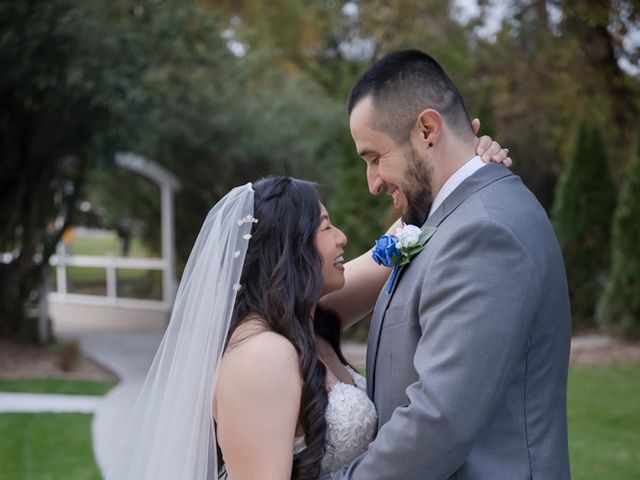 Fausto and Luisa&apos;s Wedding in Castro Valley, California 9