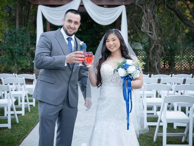 Fausto and Luisa&apos;s Wedding in Castro Valley, California 12