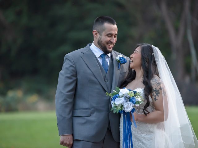 Fausto and Luisa&apos;s Wedding in Castro Valley, California 13