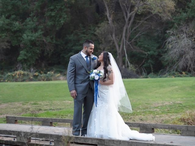 Fausto and Luisa&apos;s Wedding in Castro Valley, California 142