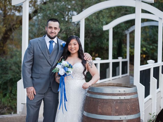 Fausto and Luisa&apos;s Wedding in Castro Valley, California 14
