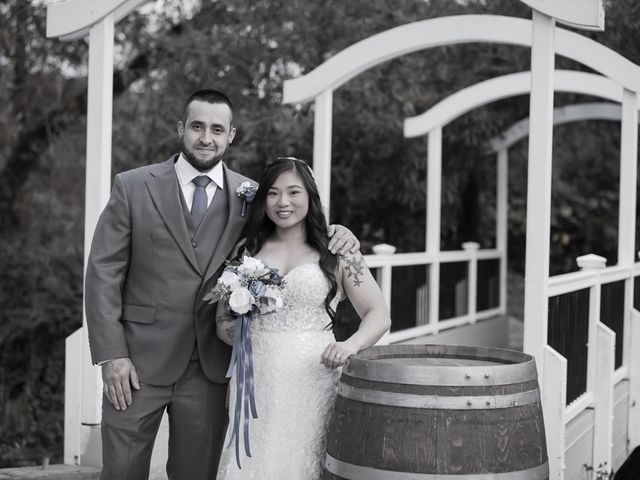 Fausto and Luisa&apos;s Wedding in Castro Valley, California 143