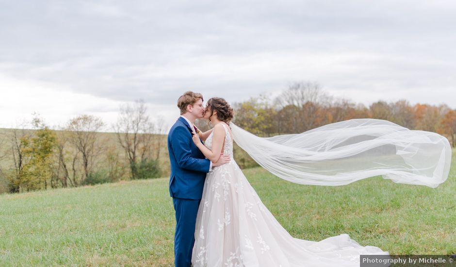 Donny and Natalee's Wedding in Beechgrove, Tennessee