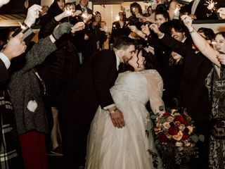 Juliet &amp; Hunter's wedding 2