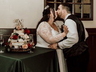 Juliet &amp; Hunter's wedding 3
