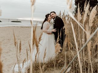 Juliet & Hunter's wedding
