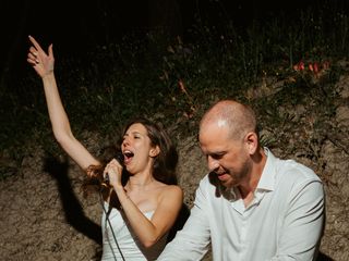 TIM &amp; ELLEN's wedding 1