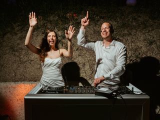 TIM &amp; ELLEN's wedding 3