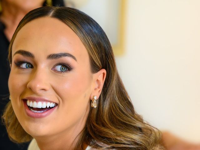 Elisabeth and Bobby's Wedding in Half Moon Bay, California 4