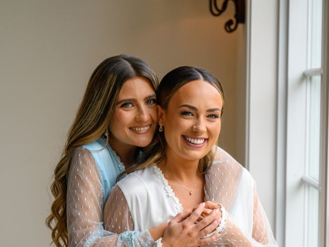 Elisabeth and Bobby's Wedding in Half Moon Bay, California 6