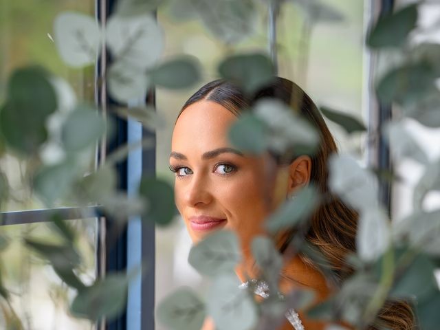 Elisabeth and Bobby's Wedding in Half Moon Bay, California 13