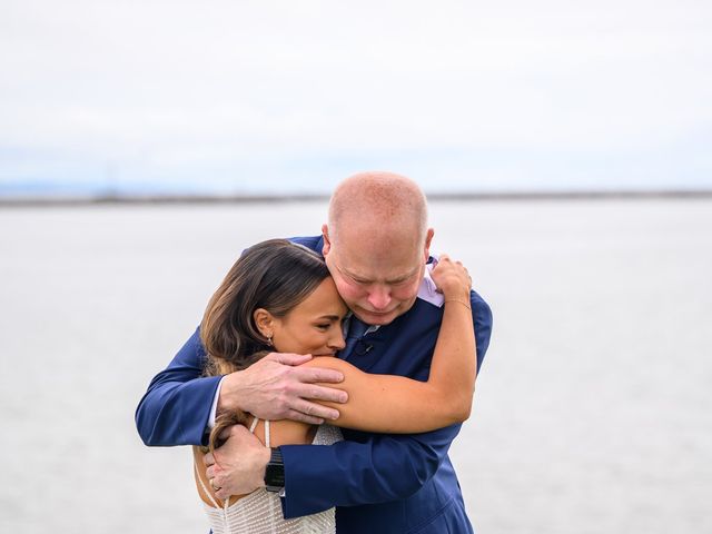 Elisabeth and Bobby's Wedding in Half Moon Bay, California 14