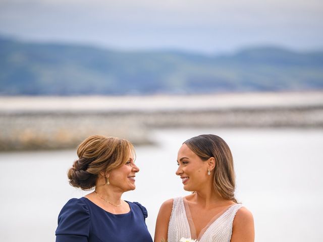 Elisabeth and Bobby's Wedding in Half Moon Bay, California 17