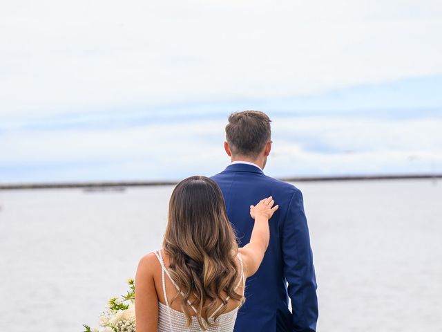 Elisabeth and Bobby's Wedding in Half Moon Bay, California 19