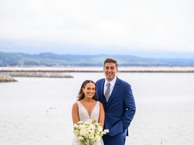 Elisabeth and Bobby's Wedding in Half Moon Bay, California 22