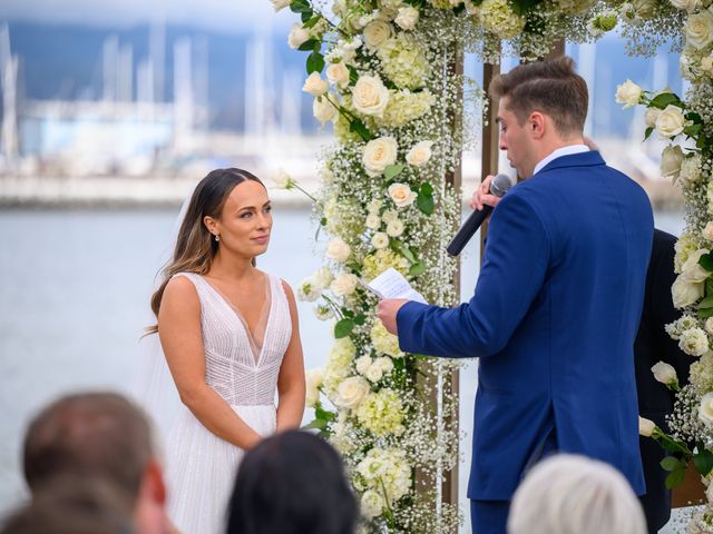 Elisabeth and Bobby's Wedding in Half Moon Bay, California 57