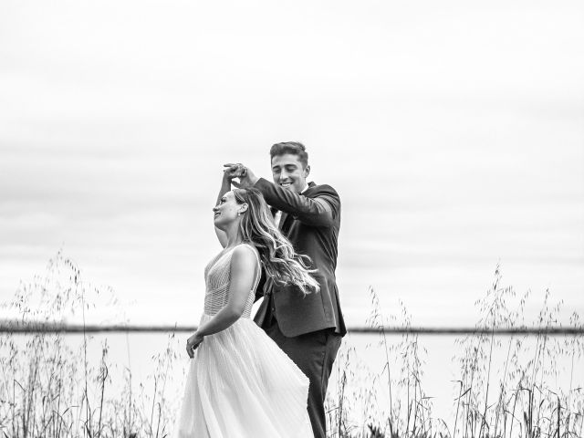 Elisabeth and Bobby's Wedding in Half Moon Bay, California 79