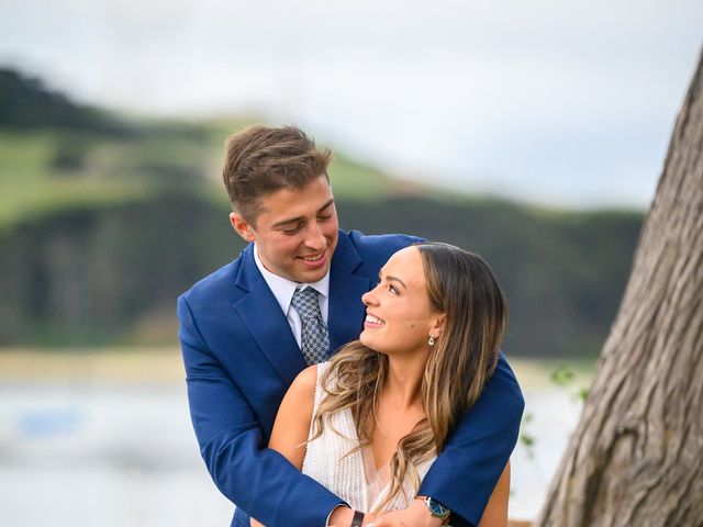 Elisabeth and Bobby's Wedding in Half Moon Bay, California 87