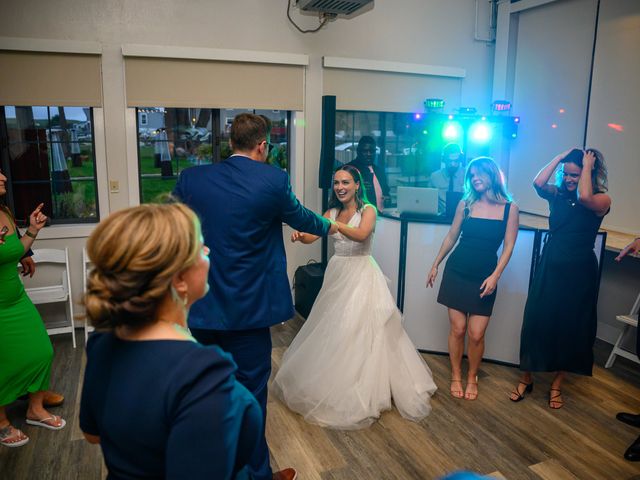 Elisabeth and Bobby's Wedding in Half Moon Bay, California 91