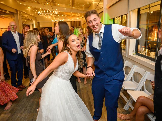 Elisabeth and Bobby's Wedding in Half Moon Bay, California 94