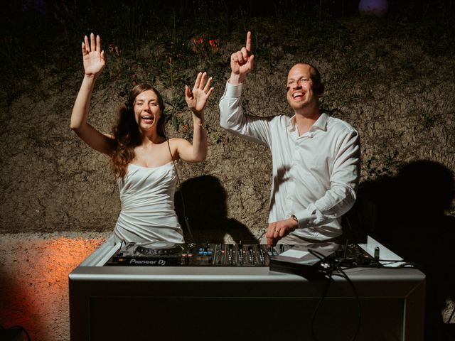 ELLEN and TIM's Wedding in Tuscany, Italy 2