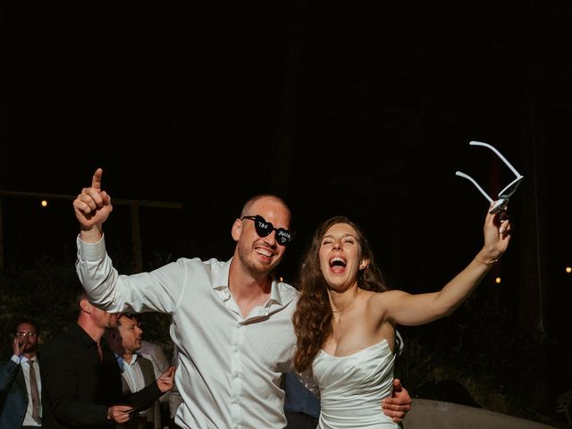 ELLEN and TIM's Wedding in Tuscany, Italy 6