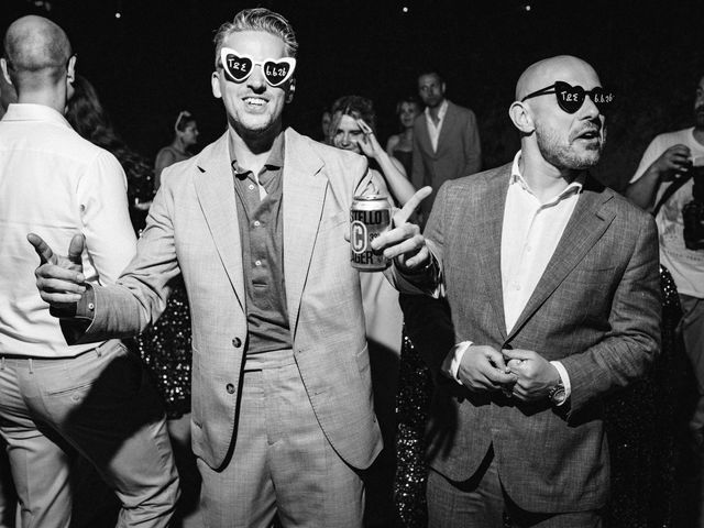 ELLEN and TIM's Wedding in Tuscany, Italy 7
