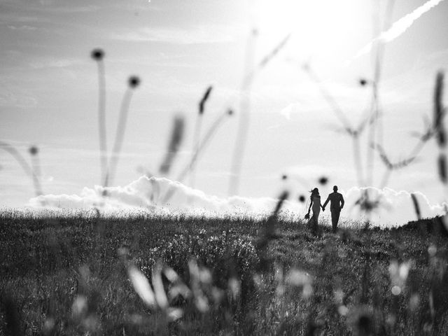 ELLEN and TIM's Wedding in Tuscany, Italy 12