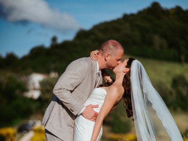 ELLEN and TIM's Wedding in Tuscany, Italy 15