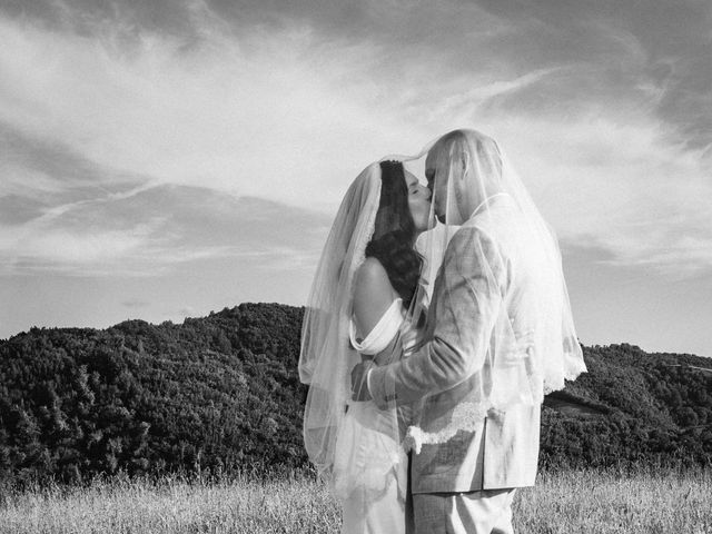ELLEN and TIM's Wedding in Tuscany, Italy 16