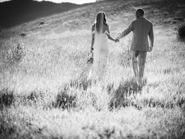 ELLEN and TIM's Wedding in Tuscany, Italy 17