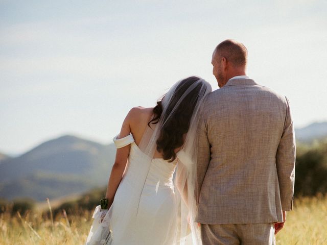 ELLEN and TIM's Wedding in Tuscany, Italy 18