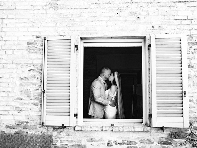 ELLEN and TIM's Wedding in Tuscany, Italy 19