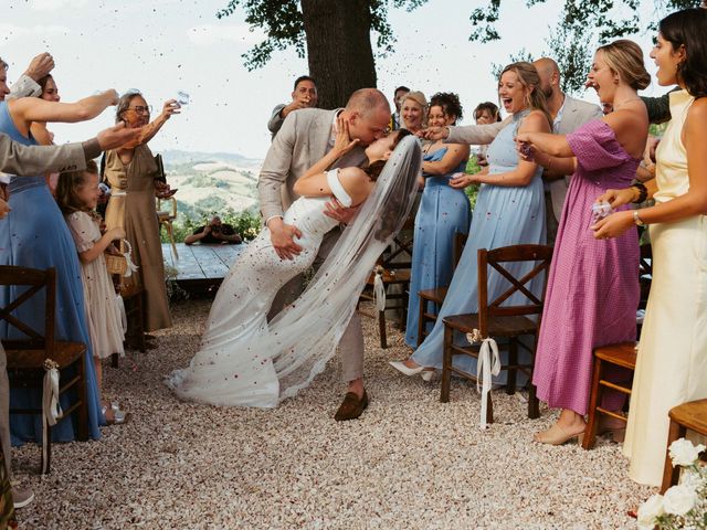 ELLEN and TIM's Wedding in Tuscany, Italy 21