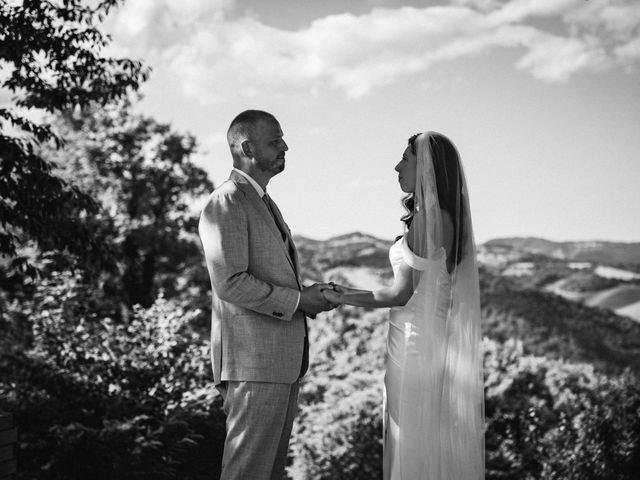 ELLEN and TIM's Wedding in Tuscany, Italy 25