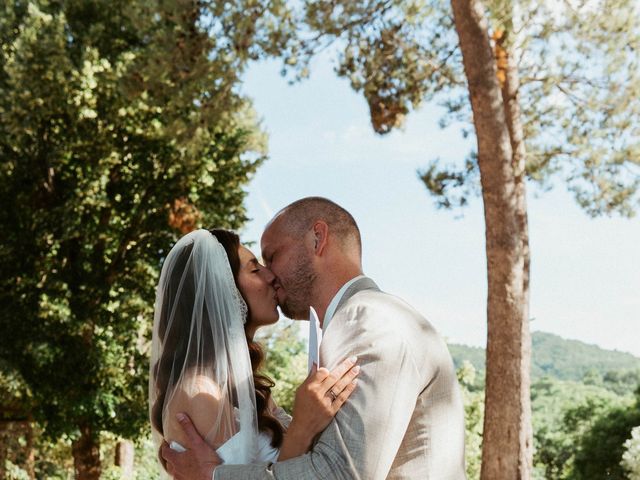 ELLEN and TIM's Wedding in Tuscany, Italy 26
