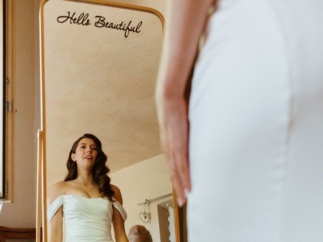 ELLEN and TIM's Wedding in Tuscany, Italy 32