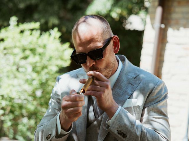 ELLEN and TIM's Wedding in Tuscany, Italy 35