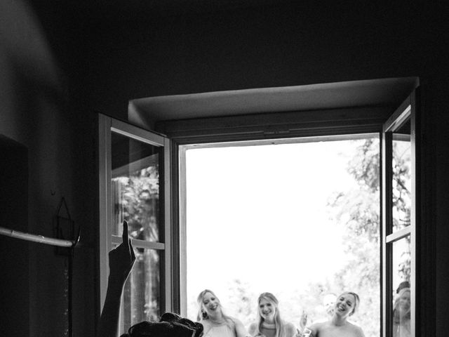 ELLEN and TIM's Wedding in Tuscany, Italy 36