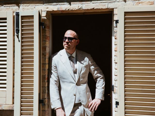 ELLEN and TIM's Wedding in Tuscany, Italy 37