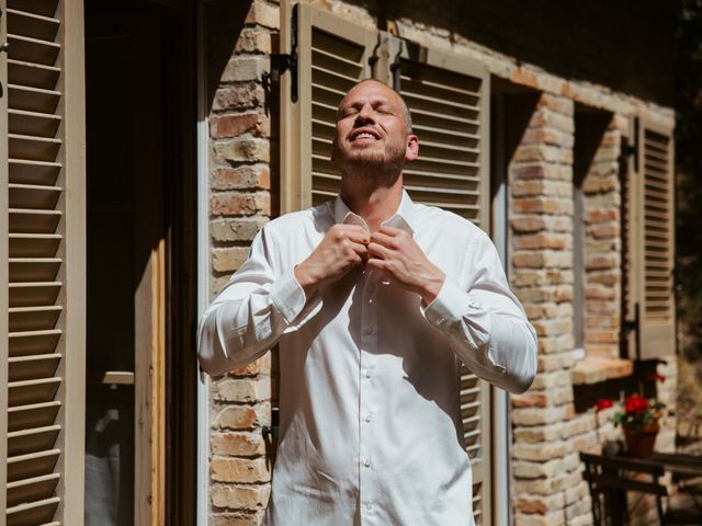 ELLEN and TIM's Wedding in Tuscany, Italy 39