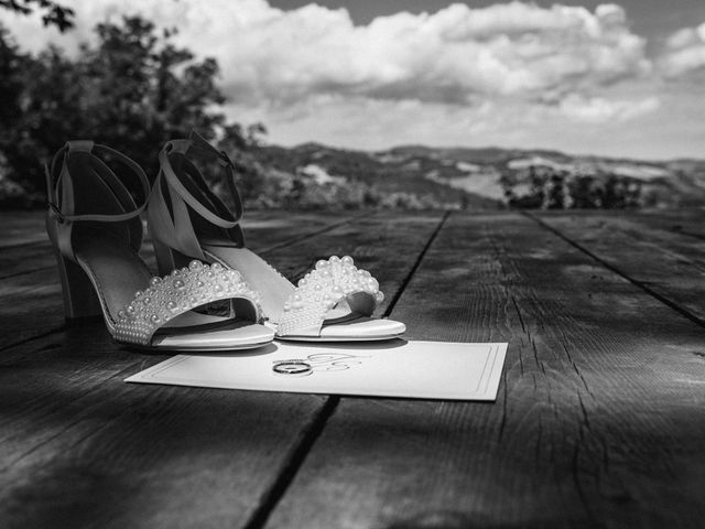 ELLEN and TIM's Wedding in Tuscany, Italy 43