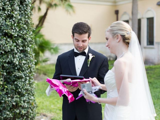 Laurel and Mike&apos;s Wedding in Boynton Beach, Florida 3