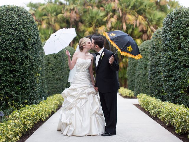 Laurel and Mike&apos;s Wedding in Boynton Beach, Florida 13