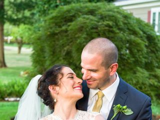 Nick & Jackie's wedding