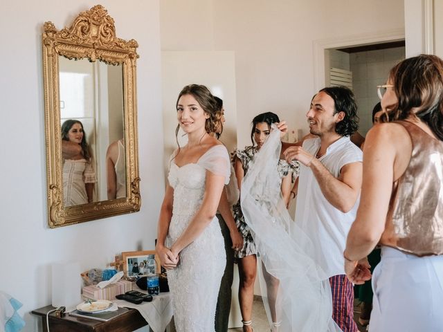 Phedias and Katerina&apos;s Wedding in Athens, Greece 15