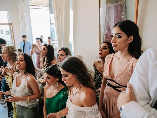 Phedias and Katerina&apos;s Wedding in Athens, Greece 16