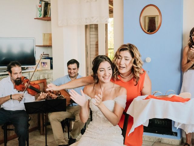 Phedias and Katerina&apos;s Wedding in Athens, Greece 18