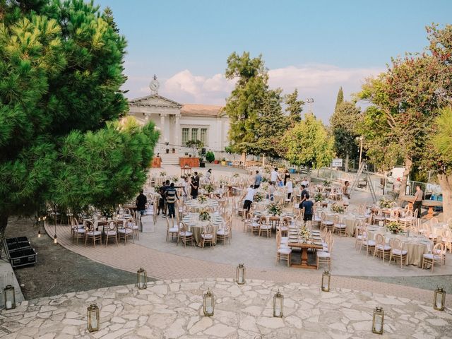 Phedias and Katerina&apos;s Wedding in Athens, Greece 24