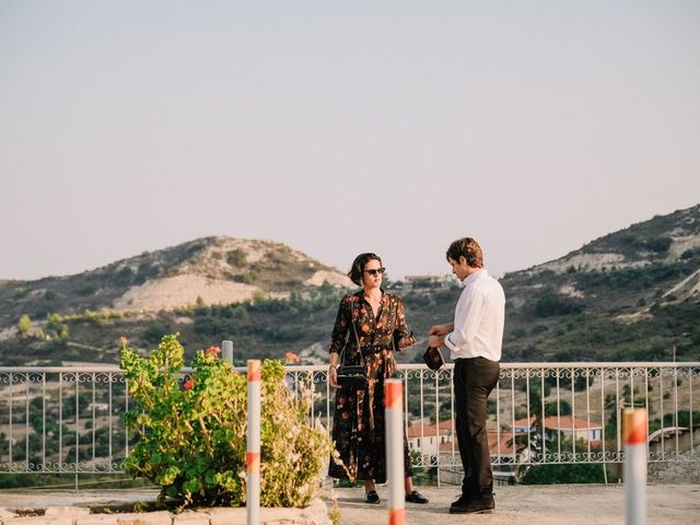 Phedias and Katerina&apos;s Wedding in Athens, Greece 30